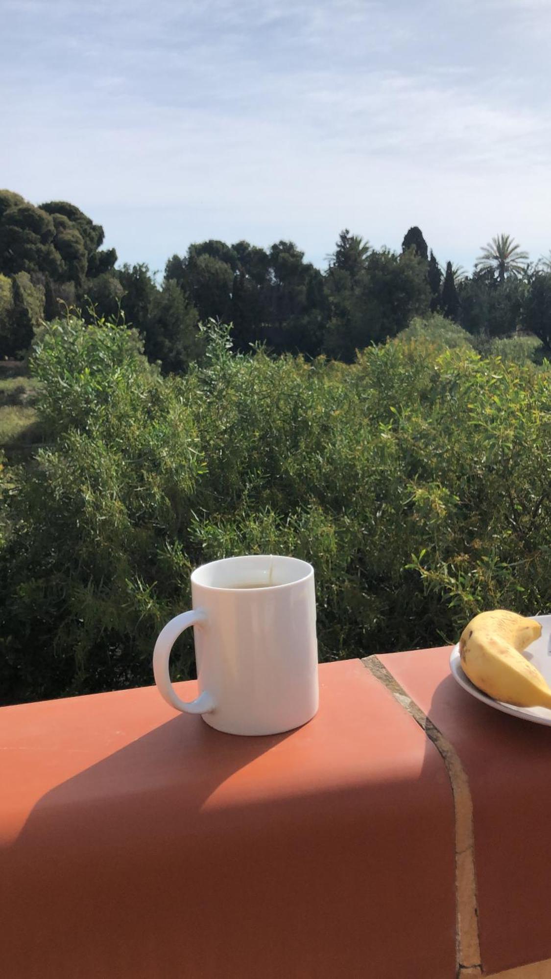 Casa En La Huerta De Mutxamel Villa Eksteriør billede