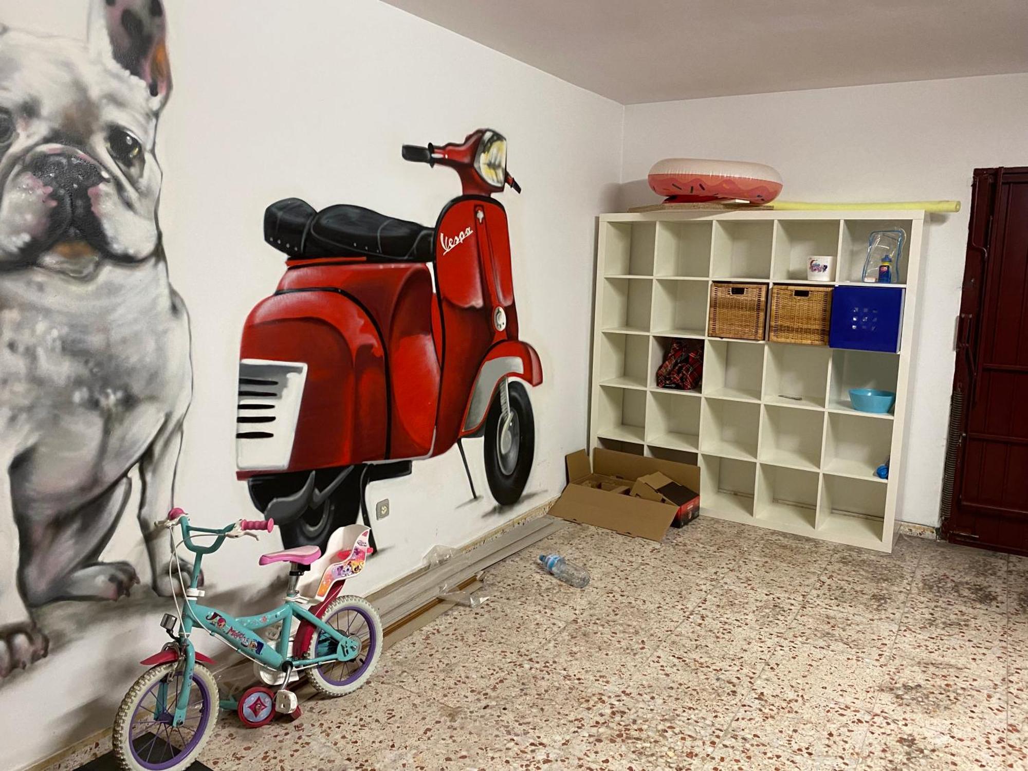 Casa En La Huerta De Mutxamel Villa Eksteriør billede